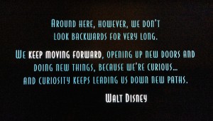 Meet the Robinsons. Copyright Disney